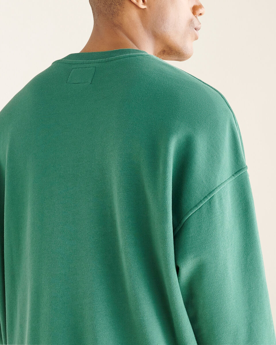 Beaver Canoe Relaxed Crew Sweatshirt Gender Free