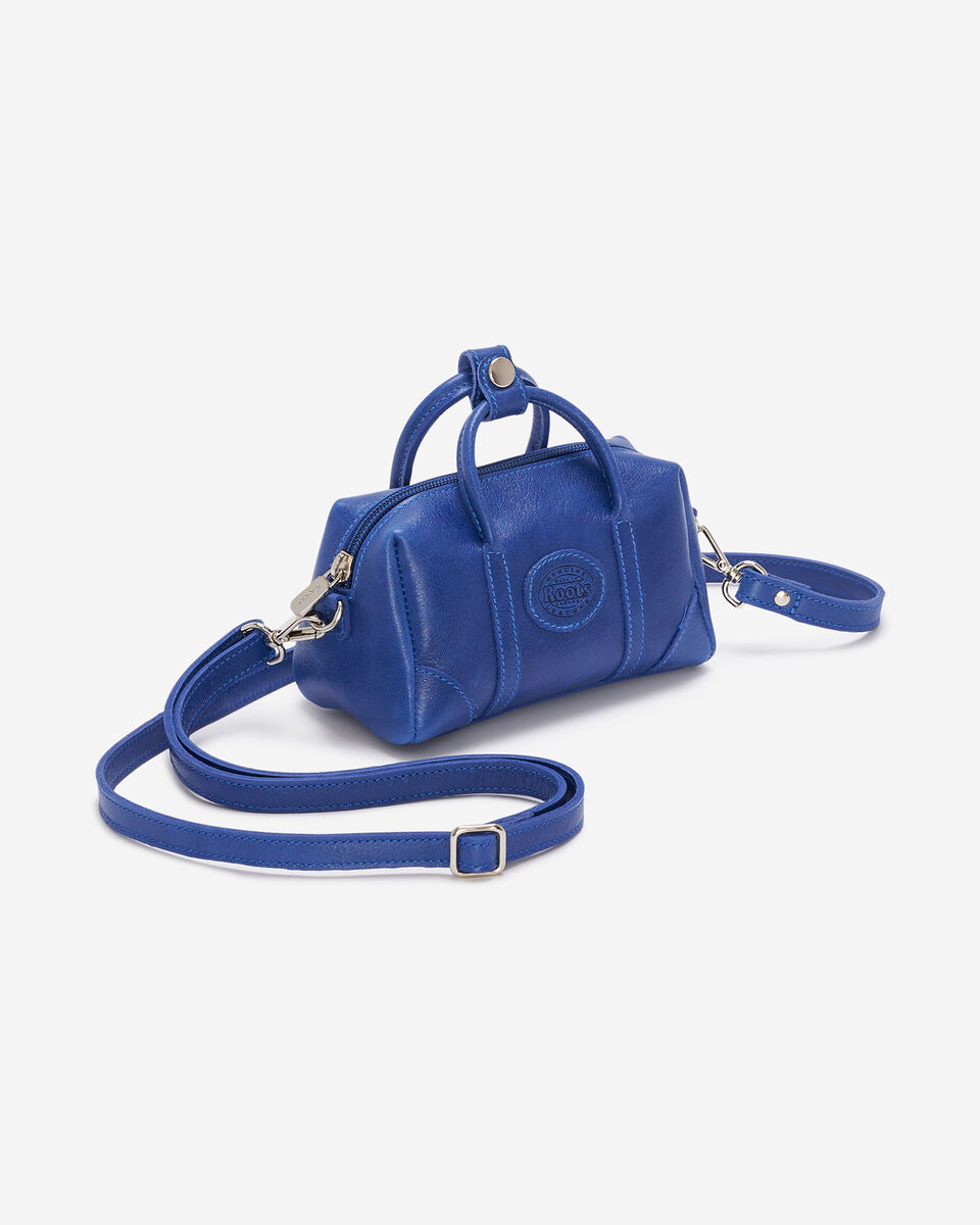 Mini sac à bandoulière Banff en cuir Mirage