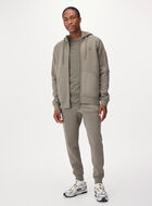 Recover Interlock Full Zip Hoodie