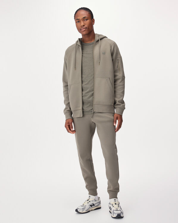 Recover Interlock Full Zip Hoodie