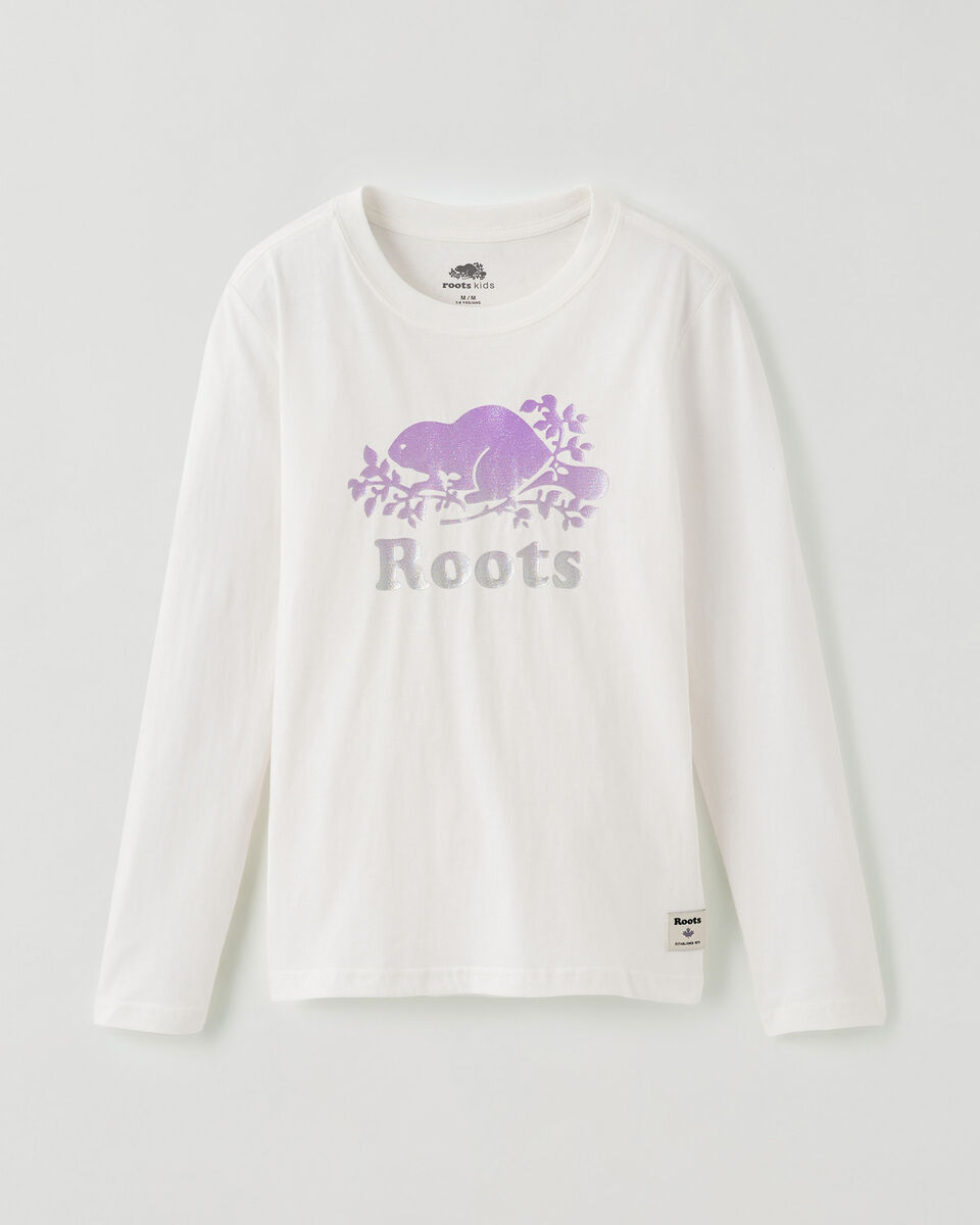Kids Original Cooper Beaver T-Shirt