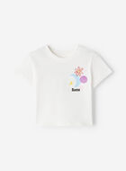 T-shirt Terre magique pour bébé