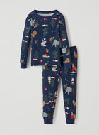Toddler Winter Wonderland Pajama Set
