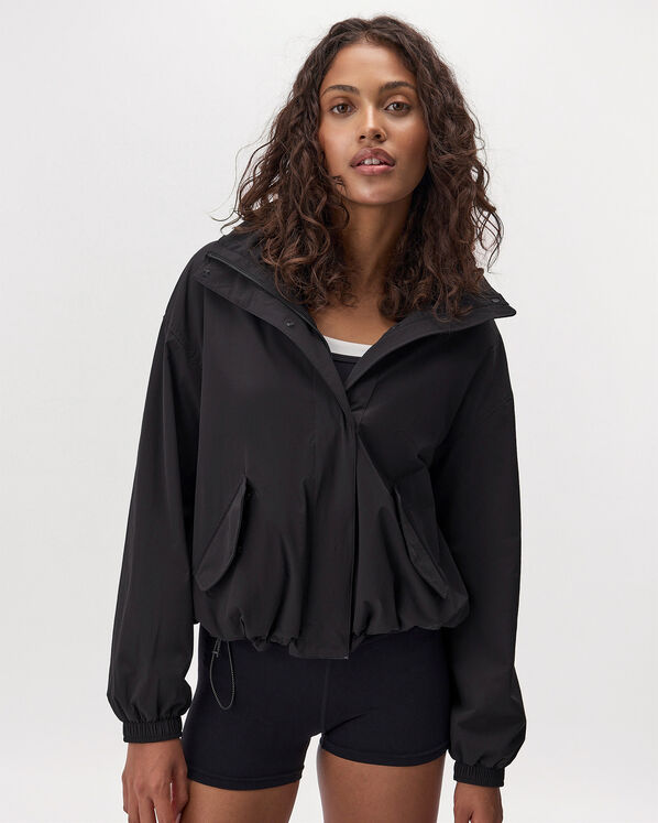 Blouson tiss&eacute; Horizon