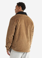 Cord Fleece Lined Jacket