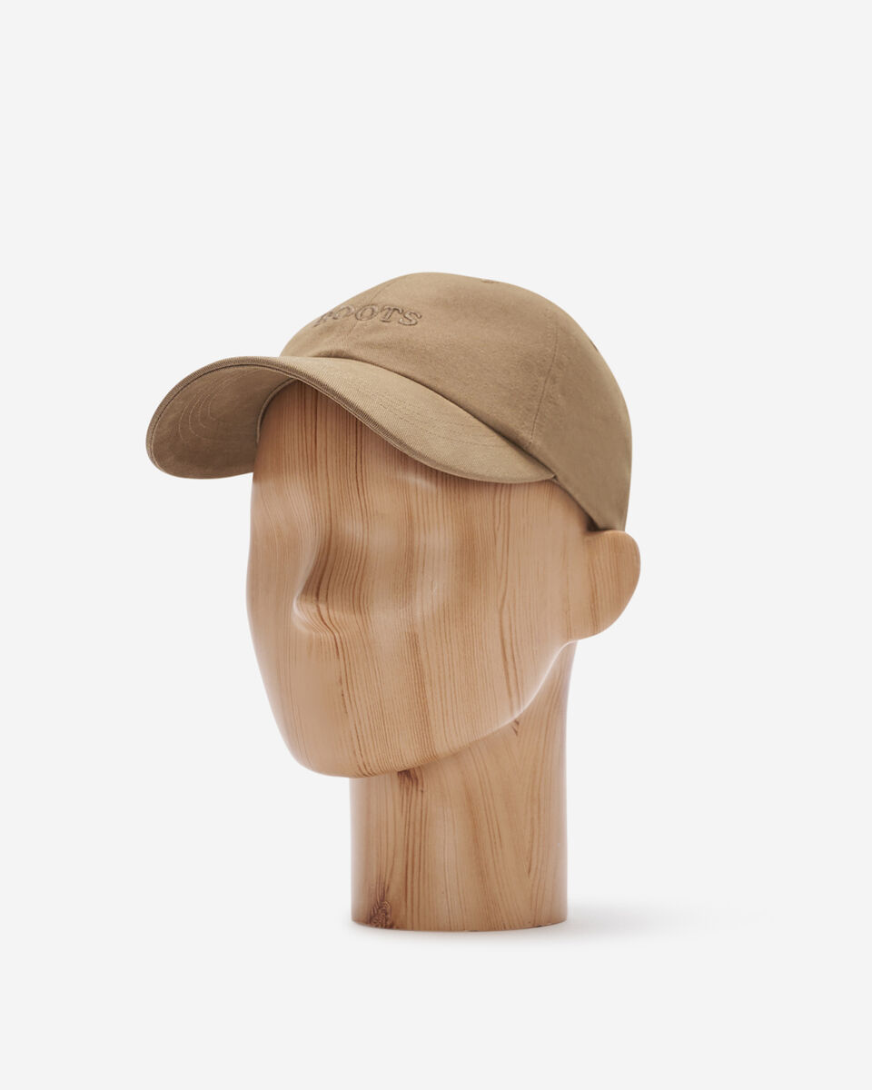 Roots Baseball Cap
