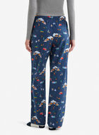 Womens Holiday Pajama Pant