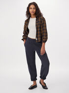 Willow Plaid Shirt