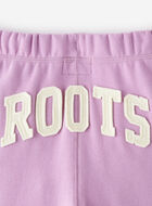 Pantalon original Roots en molleton de coton bio pour enfants