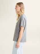 Womens Organic Relaxed Cooper T-Shirt