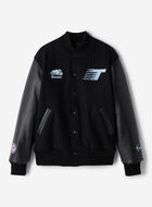 Blouson universitaire Tempo de Toronto Roots