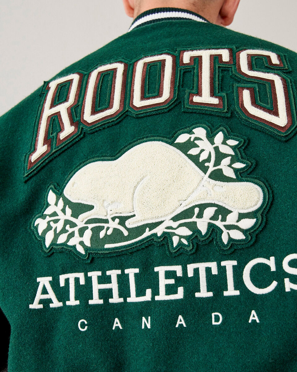 RBA Award Jacket