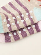 Toddler Forest Friends Sock 2 Pack
