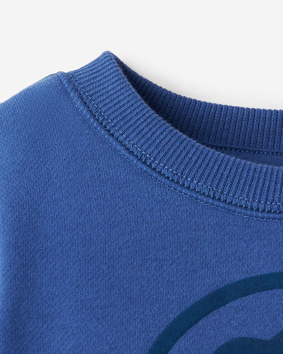 Chandail &agrave; col rond Castor h&eacute;ritage pour b&eacute;b&eacute;s