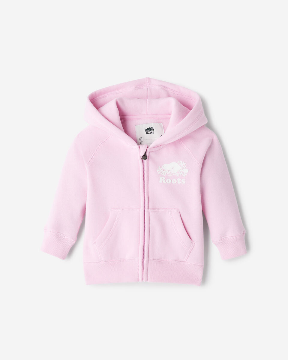Baby Organic Original Full Zip Hoodie
