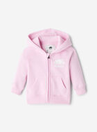 Baby Organic Original Full Zip Hoodie