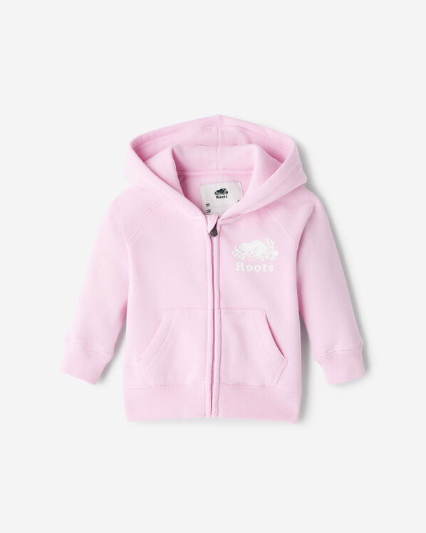 Baby Organic Original Full Zip Hoodie