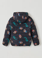 Kids Buddy Reversible Puffer Jacket