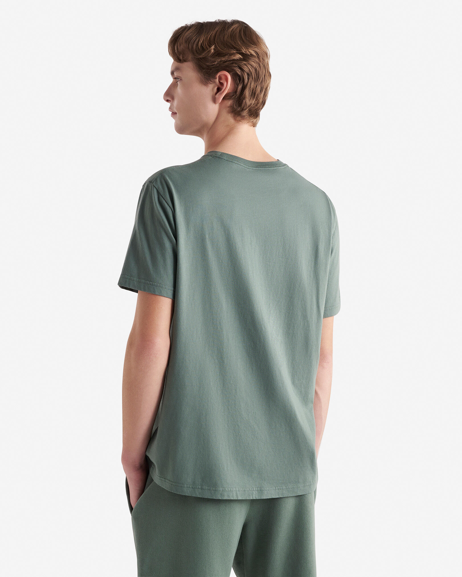 T-shirt Cooper le castor en coton bio pour homme