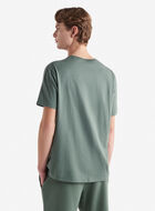 Mens Organic Cooper Beaver T-Shirt