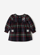 Baby Plaid Dress