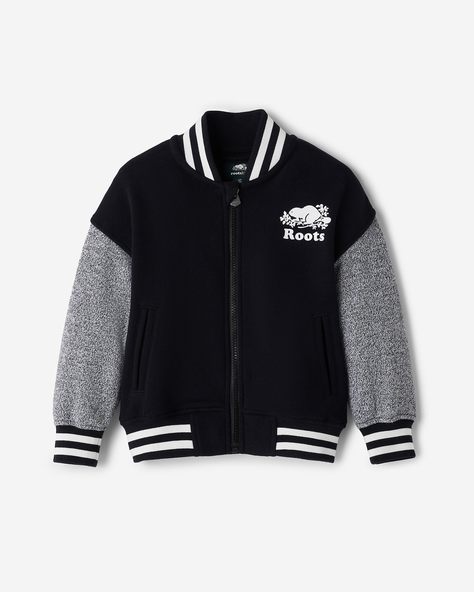 Black school jacket sale