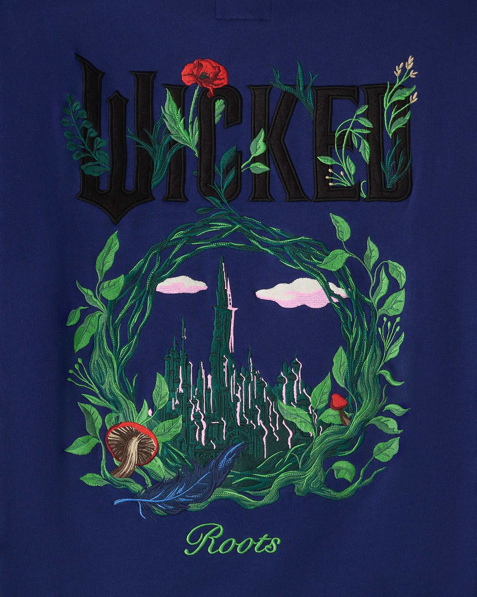 Roots X Wicked OZ Hoodie