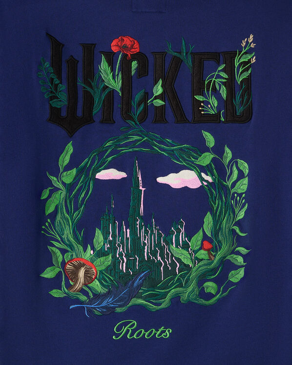 Roots X Wicked OZ Hoodie