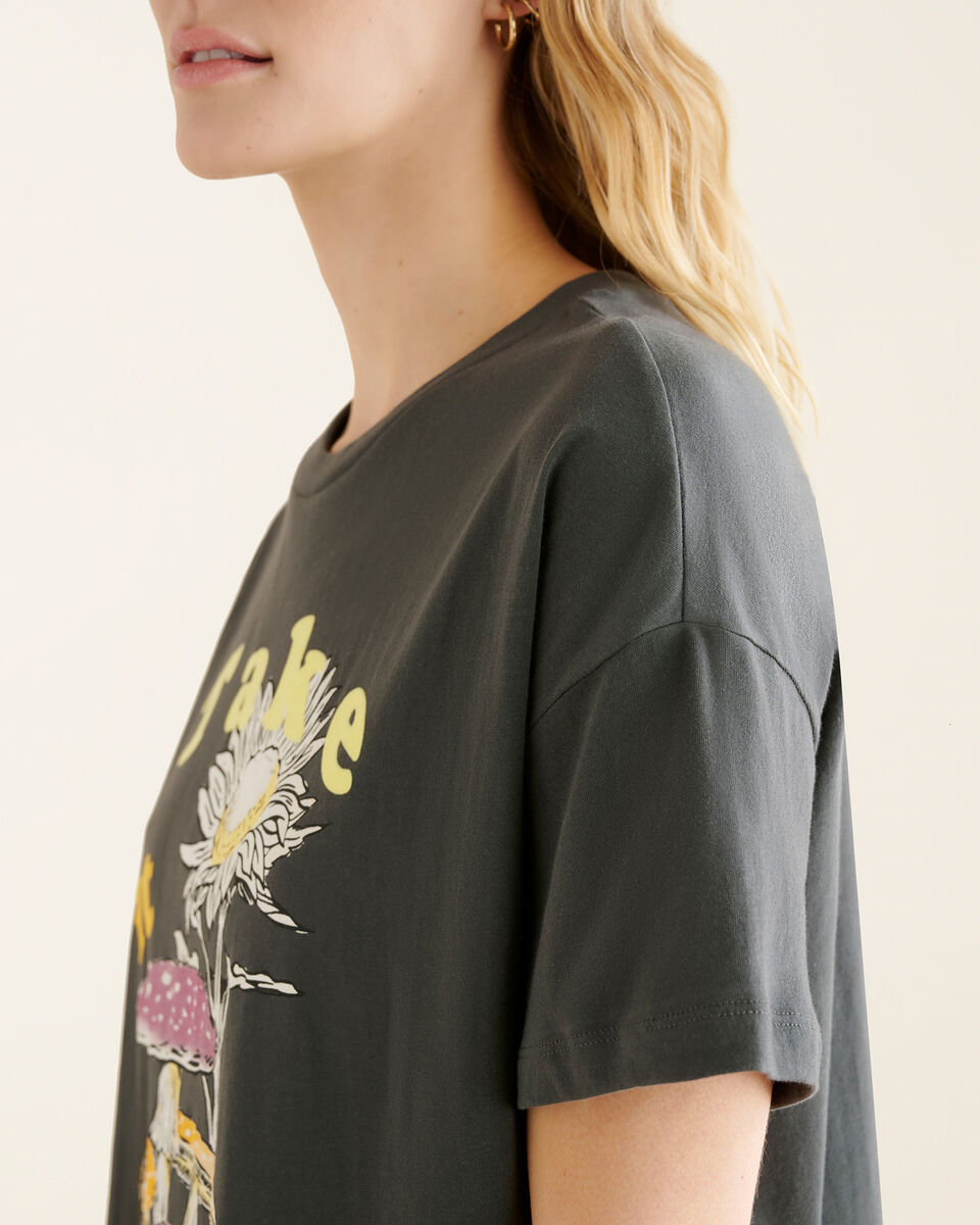 Womens Take It Easy Relaxed T-Shirt