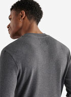 Waffle Long Sleeve Henley