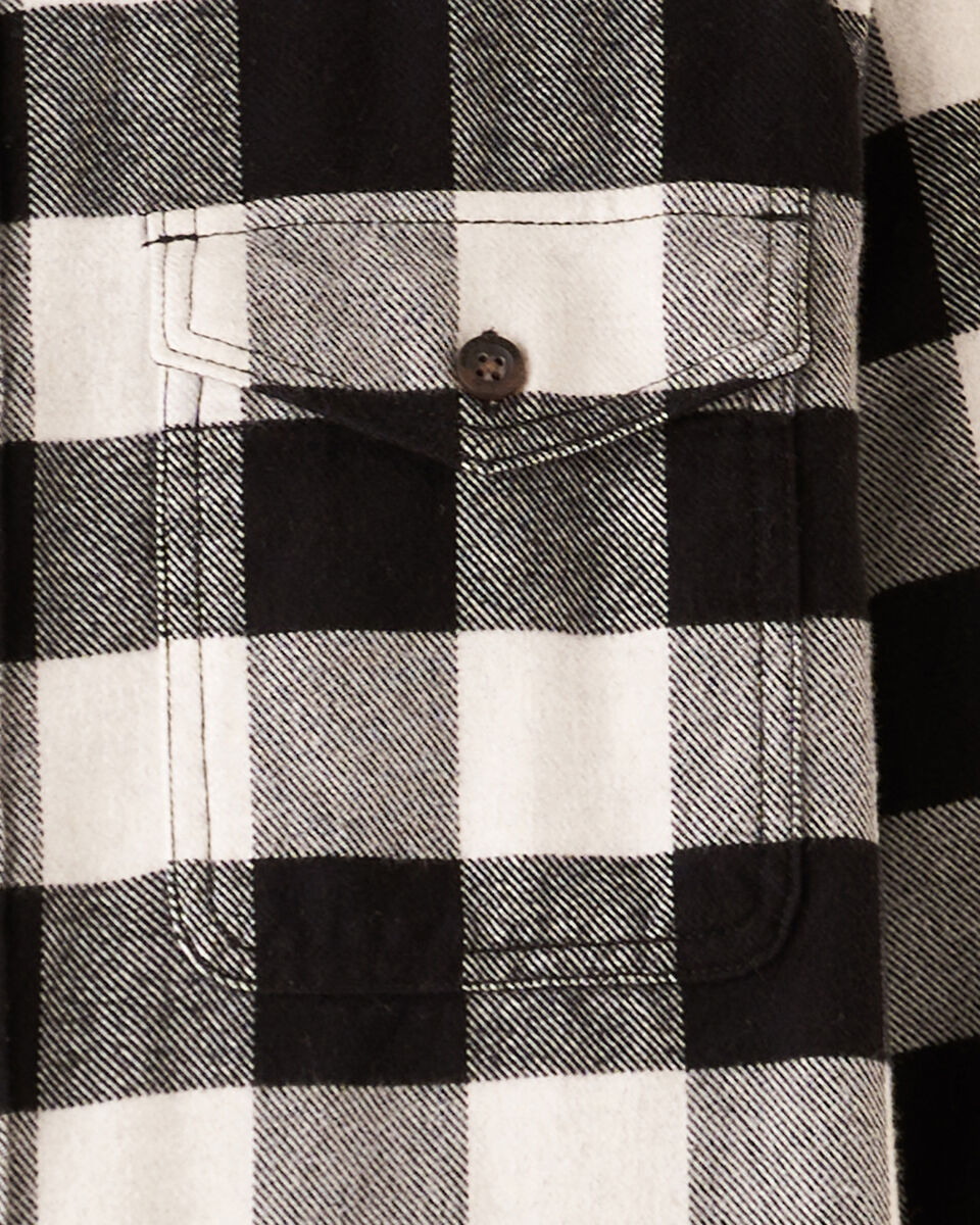 Park Plaid Shirt