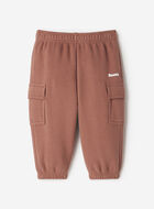 Baby Cloud Relaxed Cargo Sweatpant