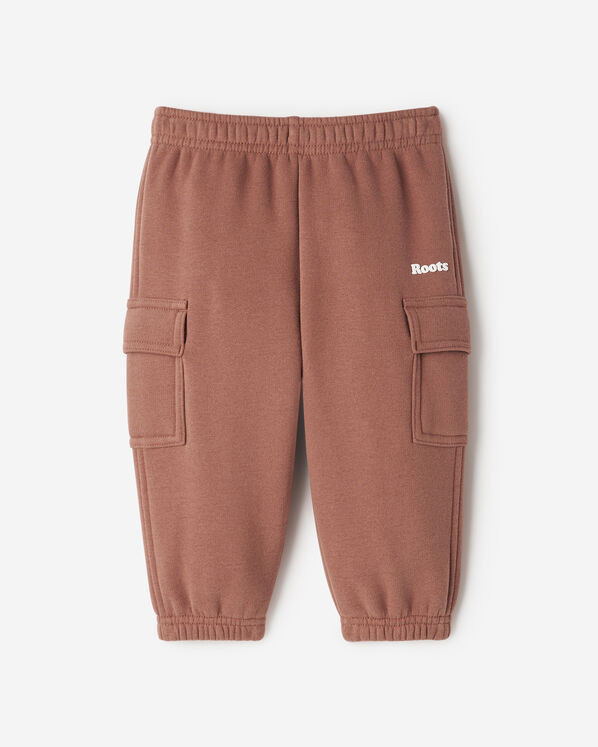 Baby Cloud Relaxed Cargo Sweatpant