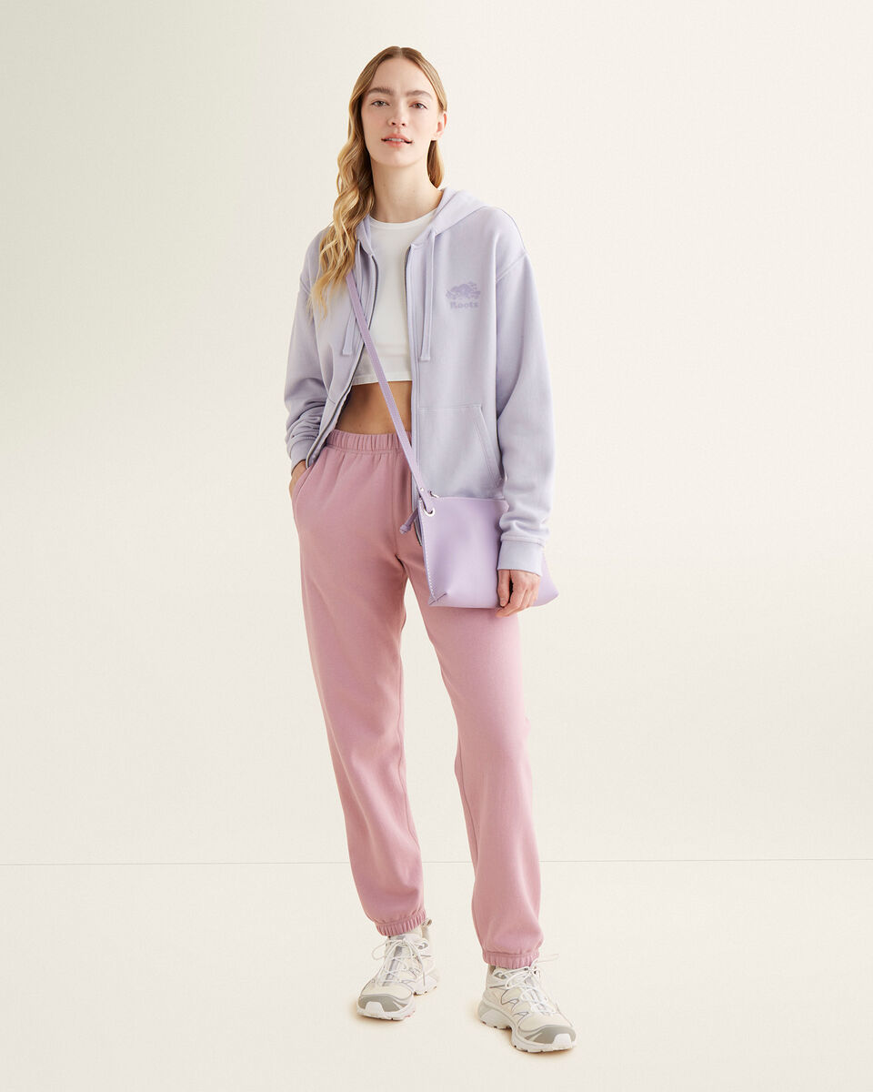 Organic Original Relaxed Full Zip Hoodie