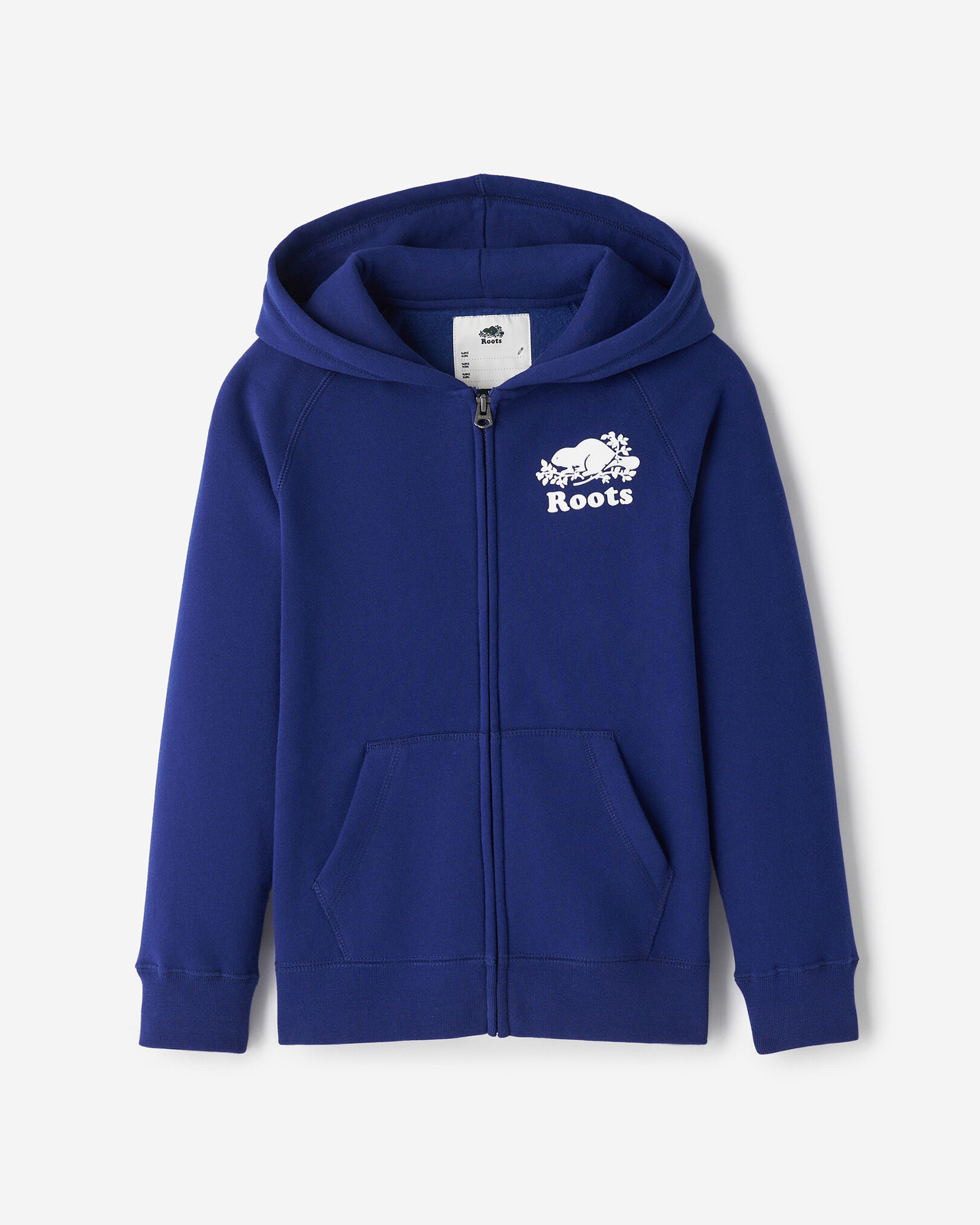 Kids Organic Original Full Zip Hoodie