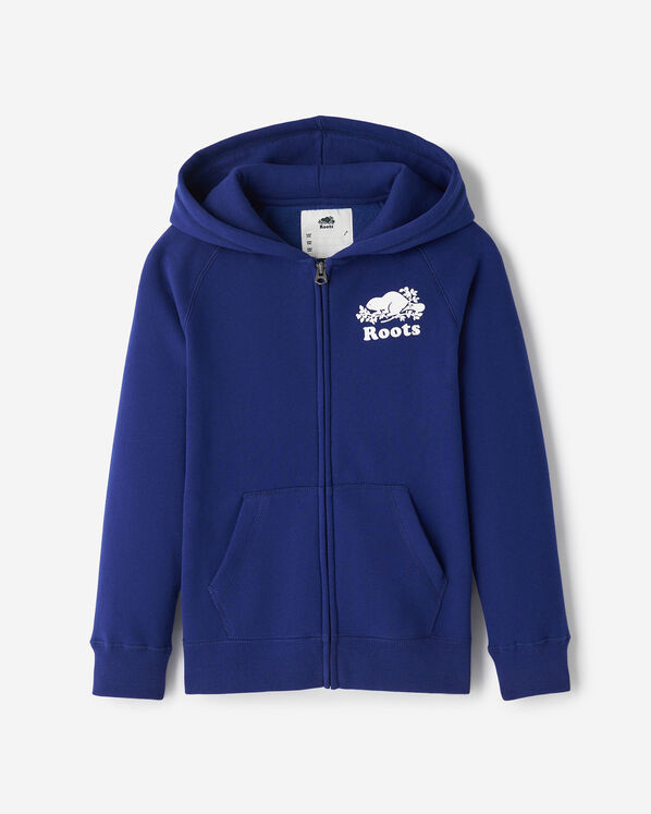 Kids Organic Original Full Zip Hoodie
