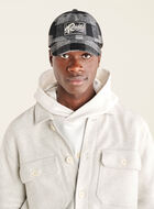 Park Plaid Baseball Cap