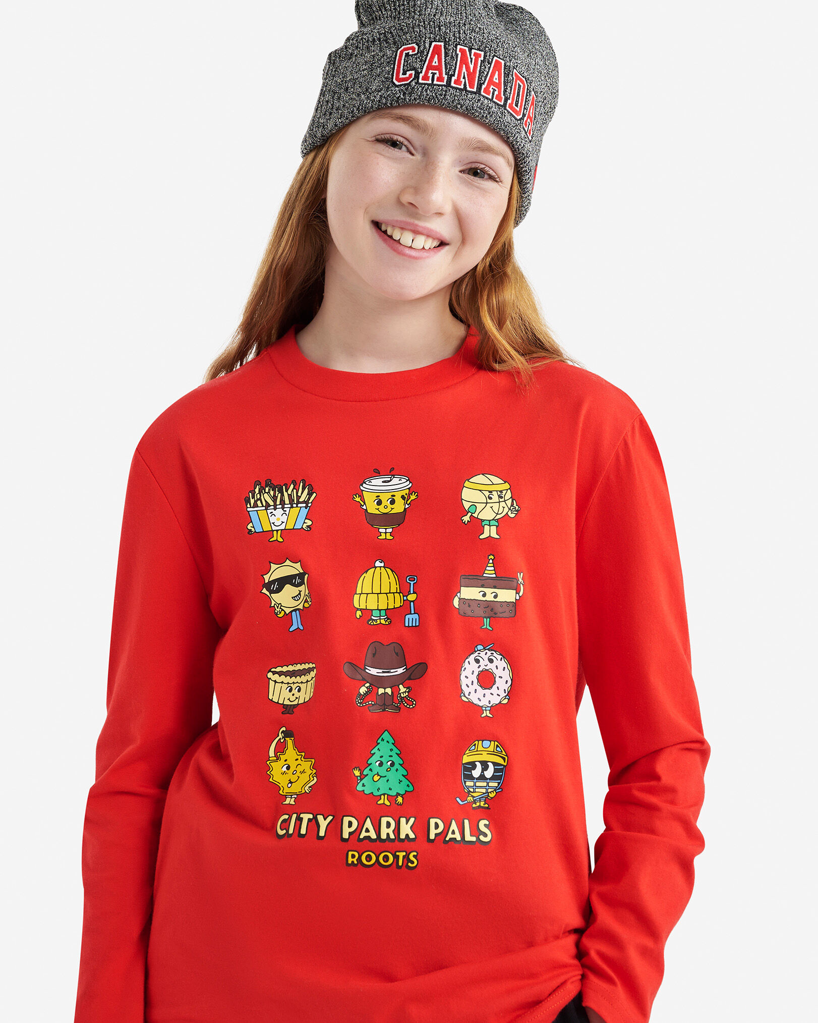 Kids Northern Roots T-Shirt