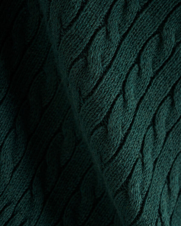 Roots Cable Crew Sweater