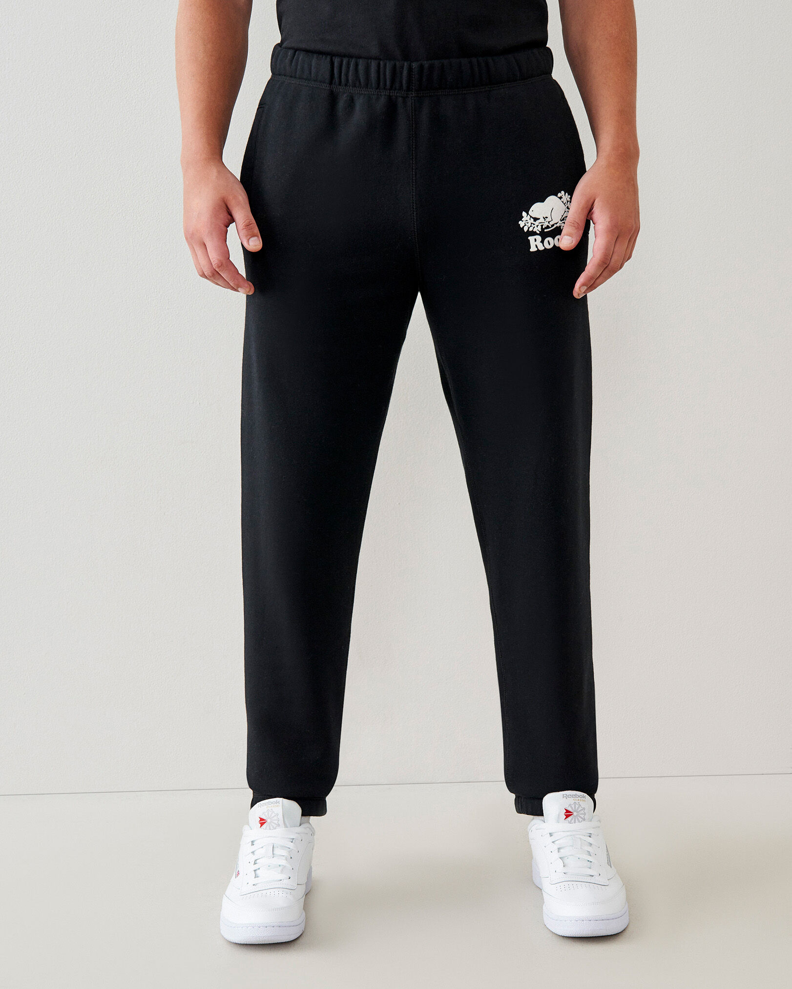 Roots tall sweatpants discount