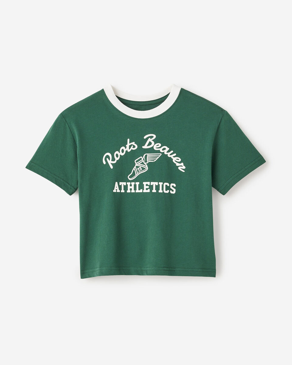 Kids RBA Ringer T-Shirt