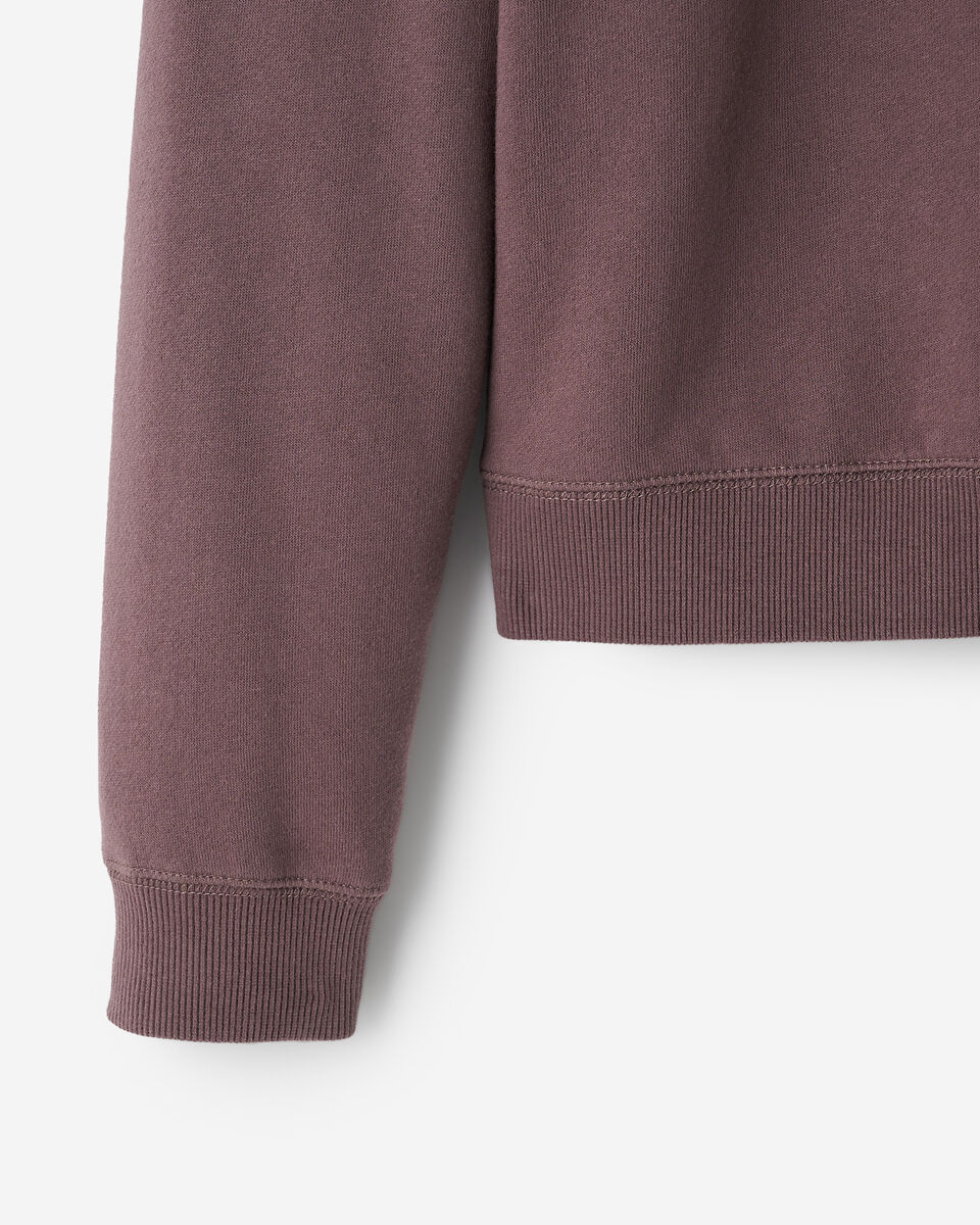 Organic Cooper Relaxed Crew