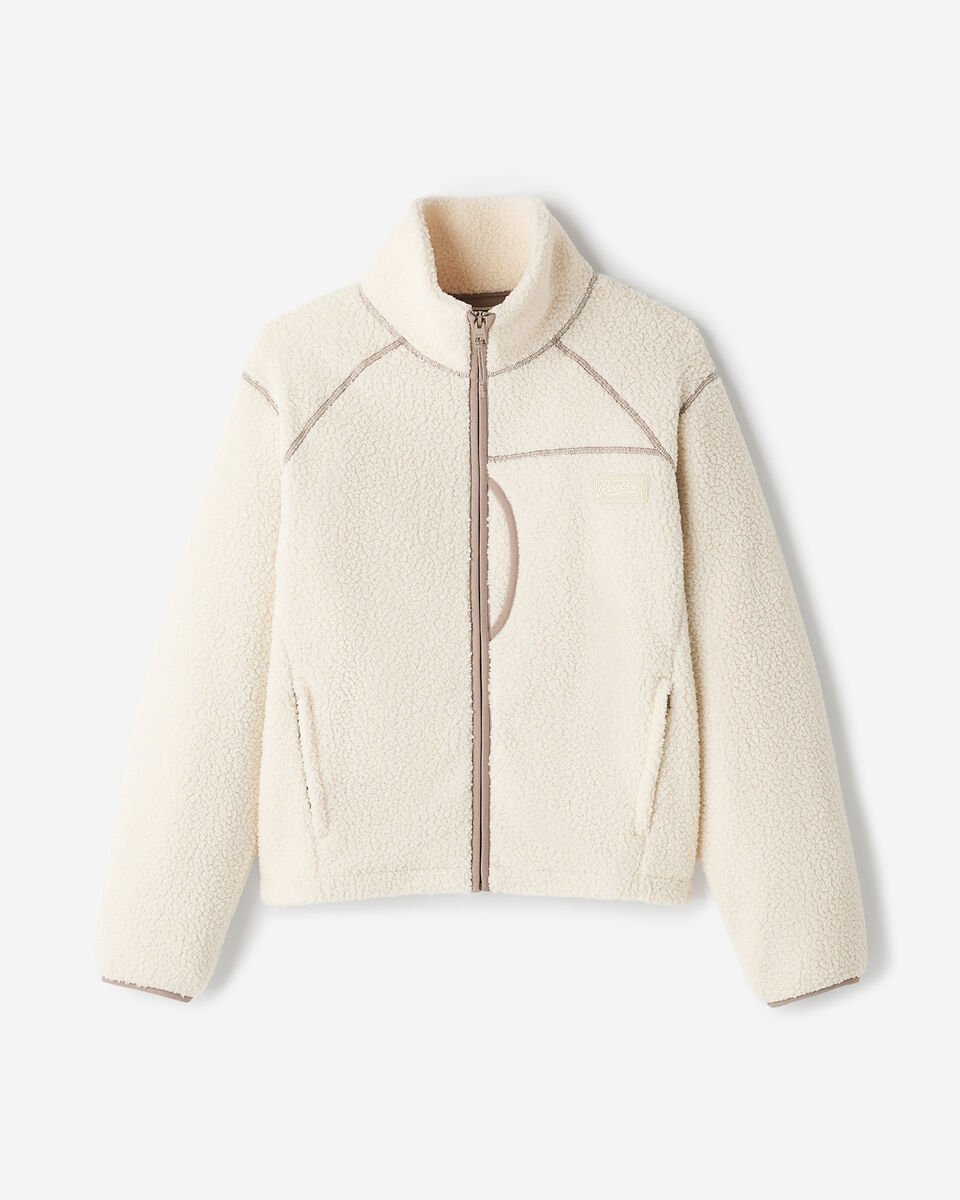 Alta Shearling Fleece Jacket
