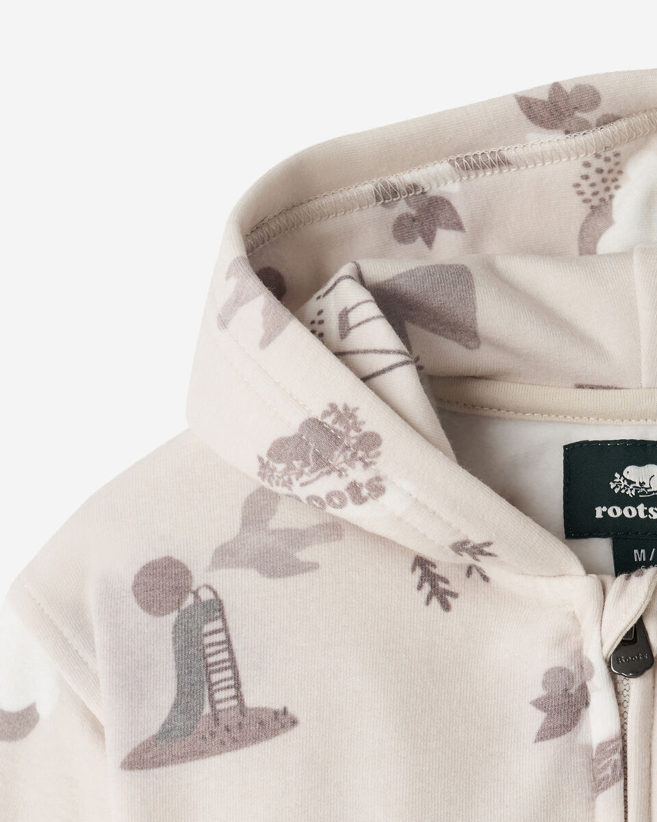 Baby Nature Playground Full Zip Hoodie