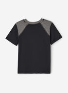Toddler Boys Active Blocked T-Shirt