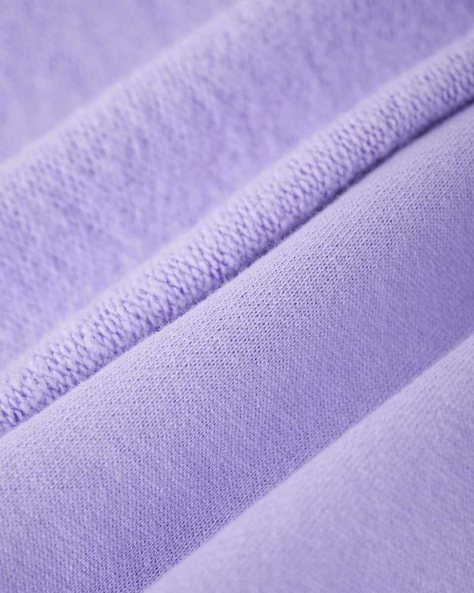 Organic Cooper Slim Full Zip Hoodie