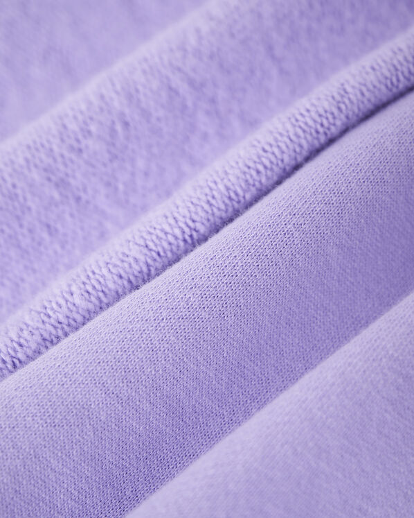 Organic Cooper Slim Full Zip Hoodie