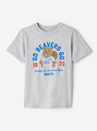 T-shirt Ligue Castor pour enfants