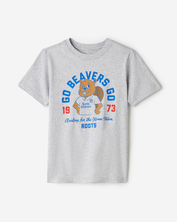 T-shirt Ligue Castor pour enfants