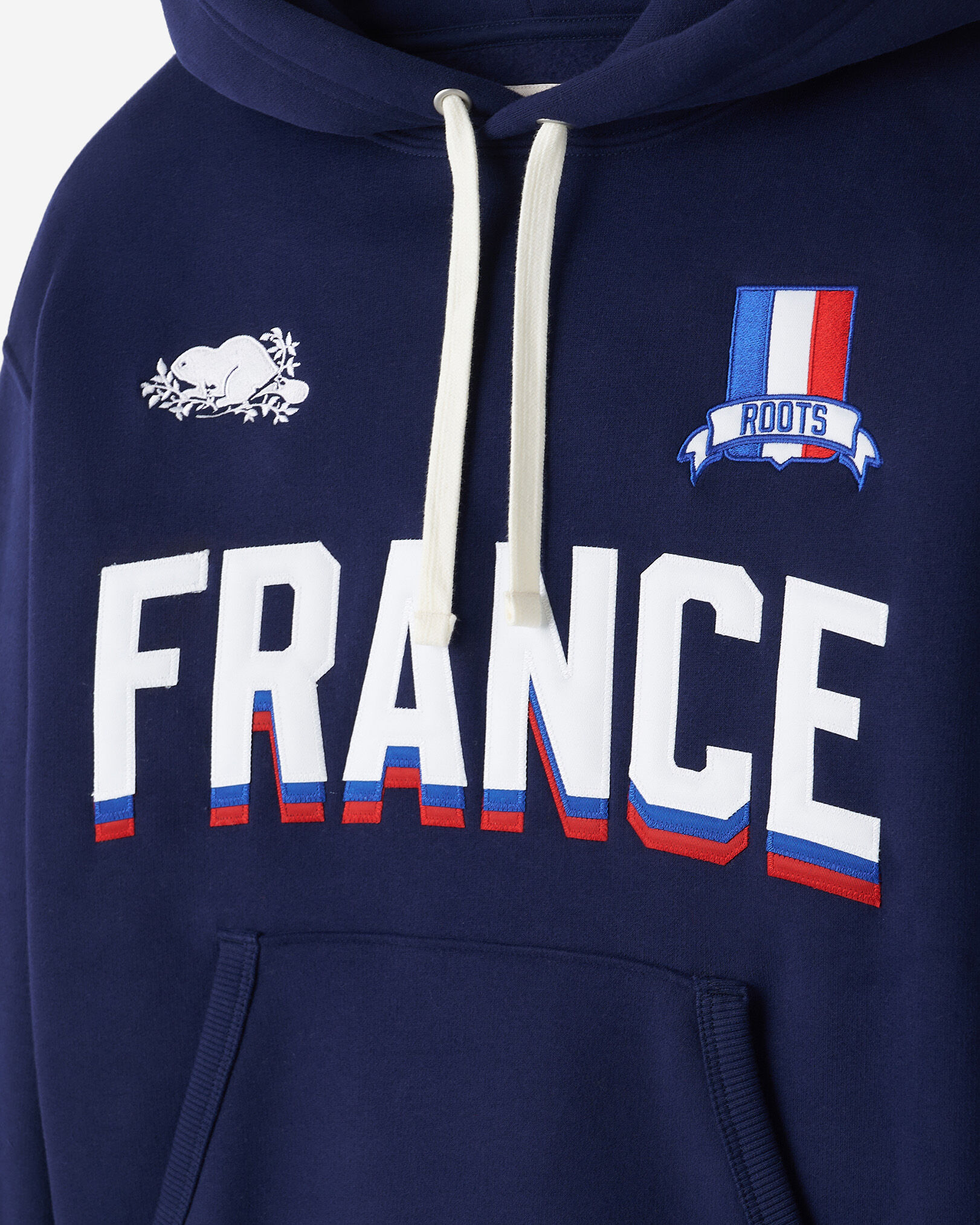 Roots Worldwide France Hoodie